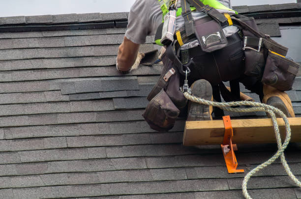 Trusted Storm Damage Roof Repair service in North Wales, PA - Brentwood Metal Roofing